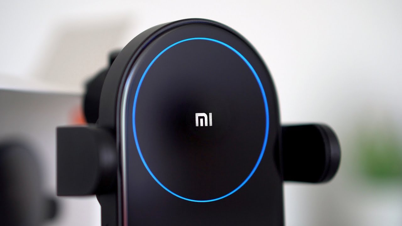 Sạc xe hơi- Mi 20W Wireless Car Charger