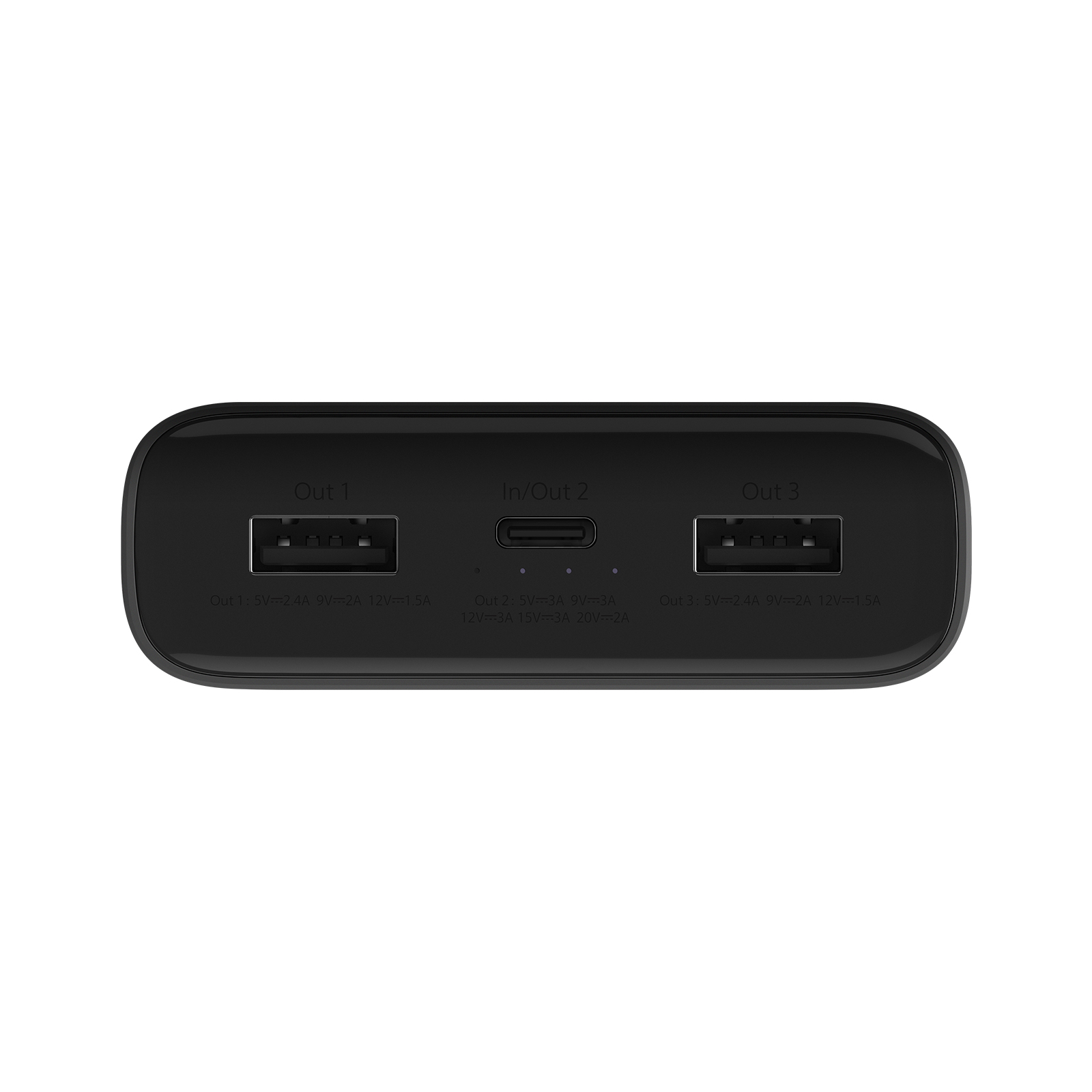 Sạc dự phòng- 20000mAh Mi Power Bank 3 Pro (45W Output)