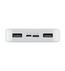 Sạc dự phòng- Xiaomi 20000mAh Redmi 18W Fast Charge White