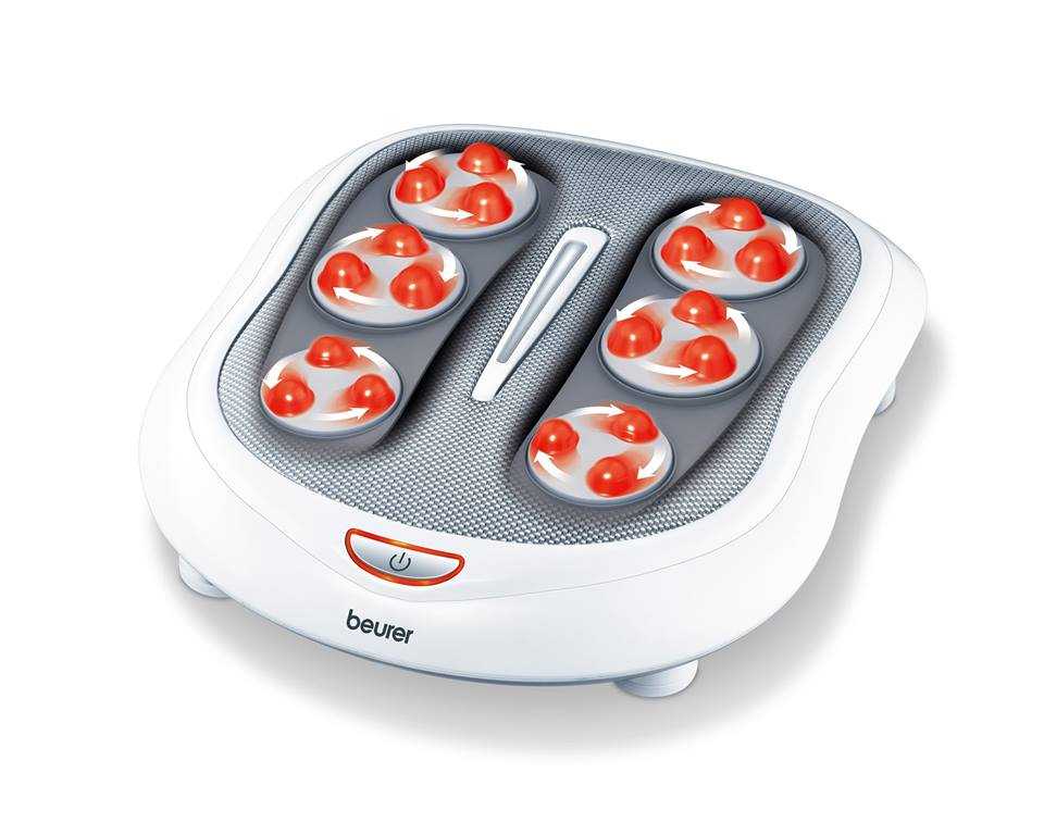 Máy massage chân khô Beurer FM60
