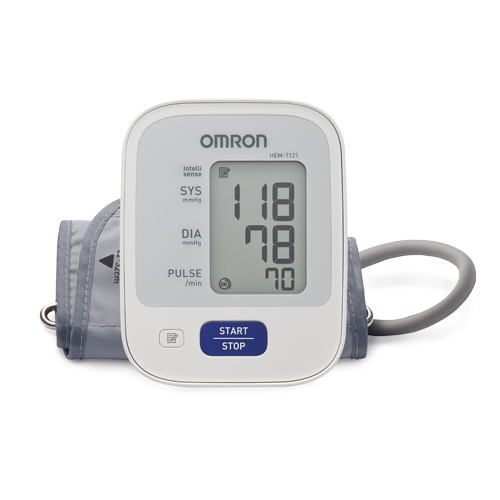Máy Đo Huyết Áp Tự Động HEM-7121 [SẢN PHẨM NGỪNG KINH DOANH]