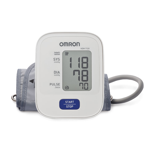 Máy Đo Huyết Áp Tự Động HEM-7120  [SẢN PHẨM NGỪNG KINH DOANH]