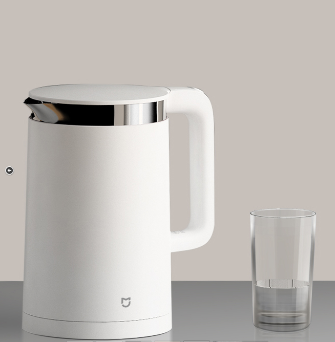 [Ấm đun nước thông minh] Mi Smart Kettle
