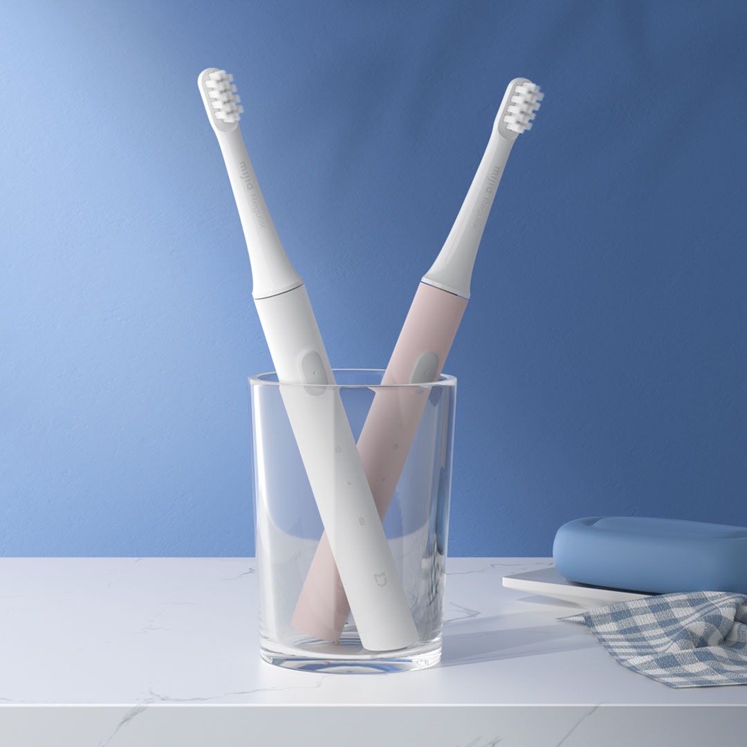 Bàn Chải Điện Thông Minh Xiaomi Mijia Sonic T100