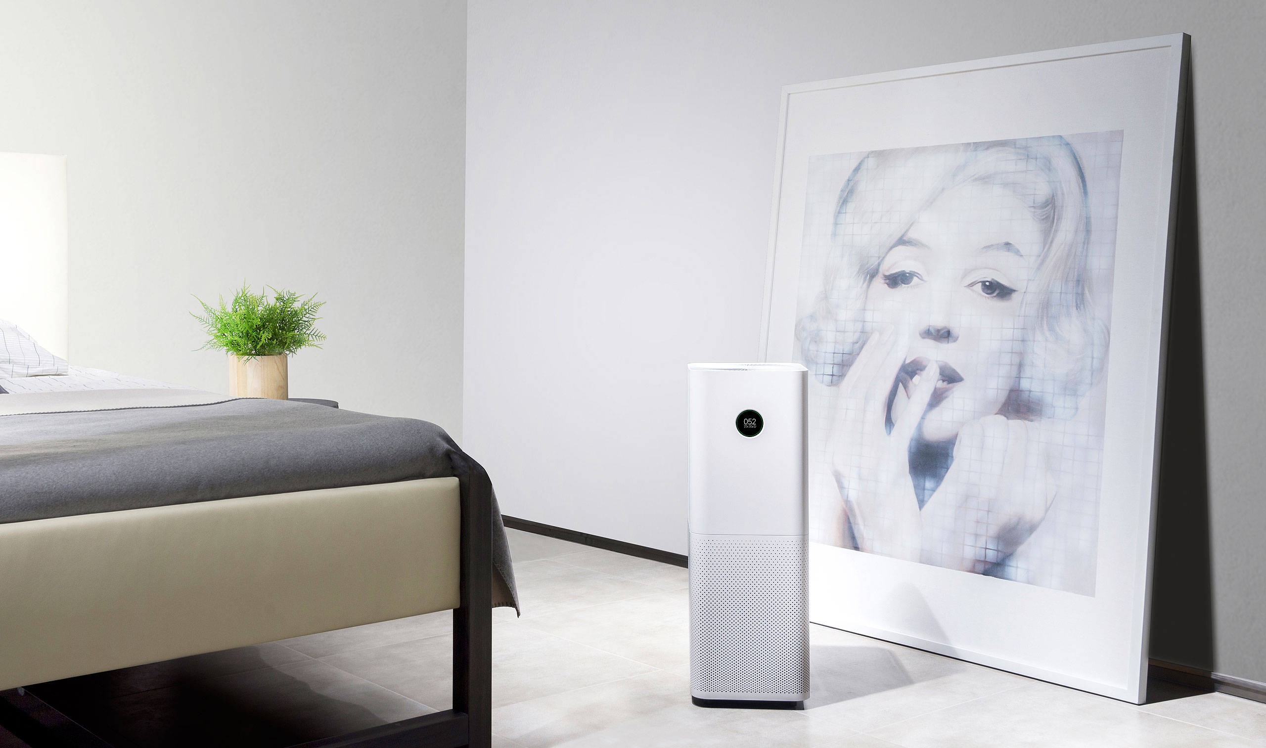 Máy Lọc Không khí Xiaomi Mi Air Purifier Pro H