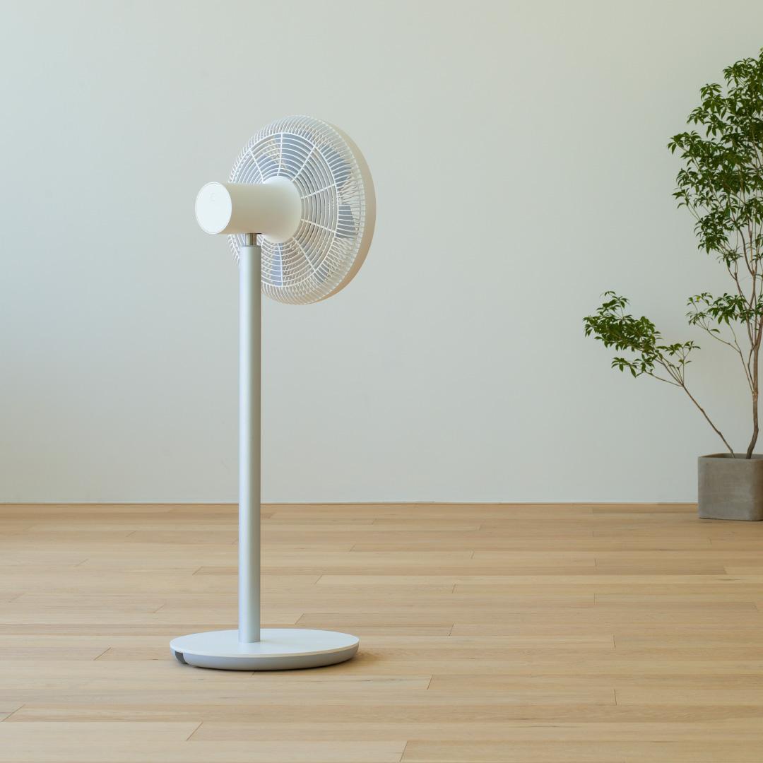 Quạt điện thông minh Xiaomi Gen2 (Động cơ không chổi than)